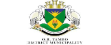 OR Tambo District Municipality Logo